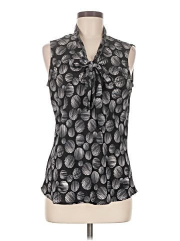 Kasper Sleeveless Blouse (view 1)