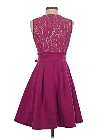 Eliza J Cocktail Dress (view 2)