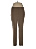 Heritage Solid Brown Dress Pants Size 12 (petite) - photo 1