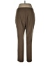 Heritage Solid Brown Dress Pants Size 12 (petite) - photo 2