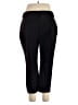 Atelier Solid Black Active Pants Size XL - photo 2