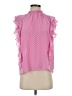 Generation Love Pink Sleeveless Blouse Size S - photo 1