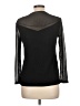 Assorted Brands Black Long Sleeve Top Size L - photo 2