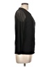 Assorted Brands Black Long Sleeve Top Size L - photo 4