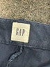 Gap Solid Blue Active Pants Size 8 - photo 7