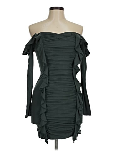 Majorelle Cocktail Dress (view 1)