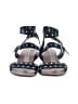 Dolce Vita Black Sandals Size 8 - photo 2