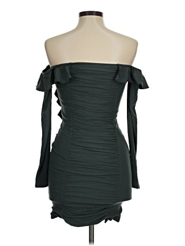 Majorelle Cocktail Dress (view 2)