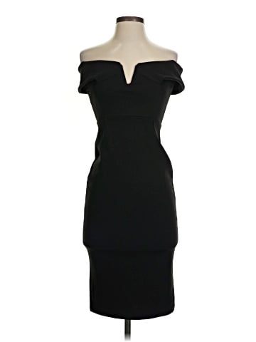 Missguided Cocktail Dress (view 1)