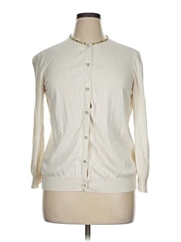 Jones New York Collection Cardigan (view 1)