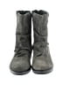 Fiorentini + Baker Green Gray Ankle Boots Size EU 38 - photo 2