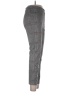 Love Tree Plaid Gray Casual Pants Size L - photo 4