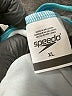 Speedo Teal Swimsuit Top Size XL (38) - photo 3