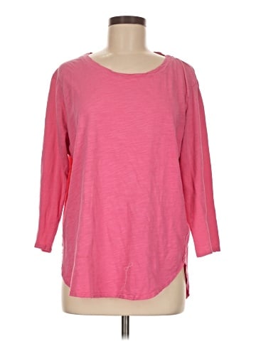 Fresh Produce 3/4 Sleeve T-Shirt (view 1)