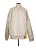 all in motion 100% Recycled Polyester Solid Tan Jacket Size L - photo 1