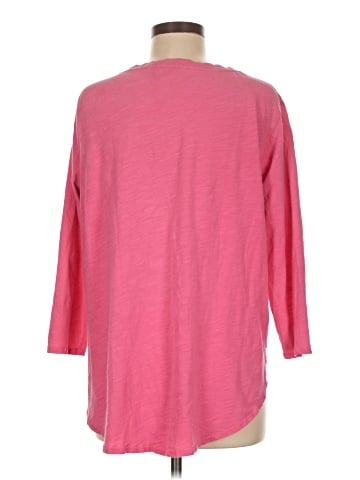 Fresh Produce 3/4 Sleeve T-Shirt (view 2)