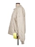 all in motion 100% Recycled Polyester Solid Tan Jacket Size L - photo 5