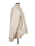 all in motion 100% Recycled Polyester Solid Tan Jacket Size L - photo 4