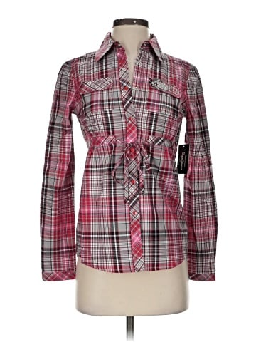 Pepe Jeans Long Sleeve Button-Down Shirt (view 1)