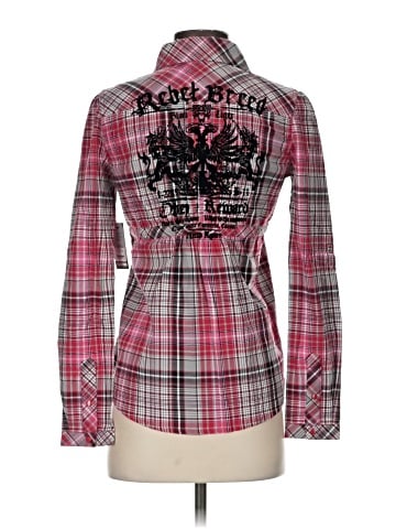 Pepe Jeans Long Sleeve Button-Down Shirt (view 2)