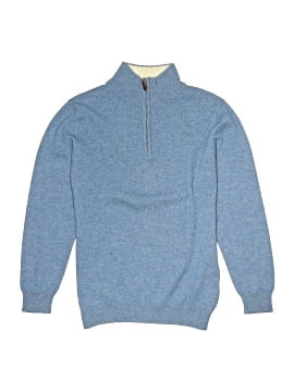 Peter Elliot Cashmere Pullover Sweater