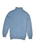 Peter Elliot 100% Cashmere Blue Cashmere Pullover Sweater Size 14 - photo 2