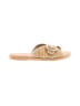 Splendid Gold Sandals Size 6 - photo 1