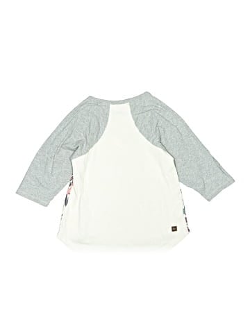Tea 3/4 Sleeve T-Shirt (view 2)