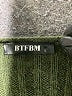 BTFBM Green Pullover Sweater Size L - photo 4