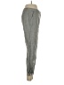 J.Crew 100% Wool Tweed Gray Casual Pants Size 4 - photo 4