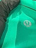 Lululemon Athletica Color Block Green Active Pants Size 0 - photo 6