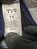 TYR Blue Active Tank Size 14 - photo 7