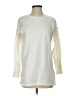 Lauren James White Sweatshirt Size S - photo 1