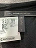 BCBGMAXAZRIA Stars Black Cocktail Dress Size S - photo 7