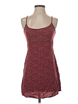 strapless open back dress Colleen Floral Dress – Brandy Melville Europe main image 0