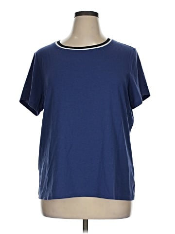 Candace Cameron Bure Short Sleeve T-Shirt (view 1)