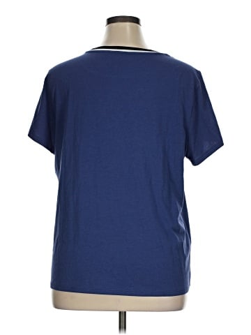 Candace Cameron Bure Short Sleeve T-Shirt (view 2)