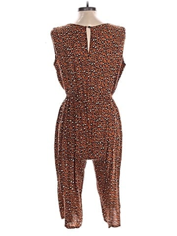 Indigo Rose Jumpsuit (view 2)