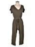 See You Monday Brown Jumpsuit Size M - photo 1