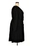 DKNY Black Casual Dress Size 22W - photo 4
