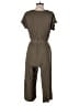See You Monday Brown Jumpsuit Size M - photo 2