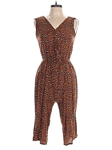 Indigo Rose Jumpsuit (view 1)