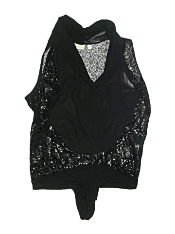 Eva Mendes by New York & Company Sleeveless Top (view 1)