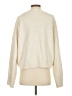 Abercrombie & Fitch Solid Ivory Pullover Sweater Size S - photo 2