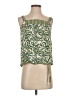 Tiny Green Sleeveless Blouse Size S (estimated) - photo 1