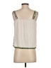 Tiny Green Sleeveless Blouse Size S (estimated) - photo 2