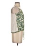 Tiny Green Sleeveless Blouse Size S (estimated) - photo 4
