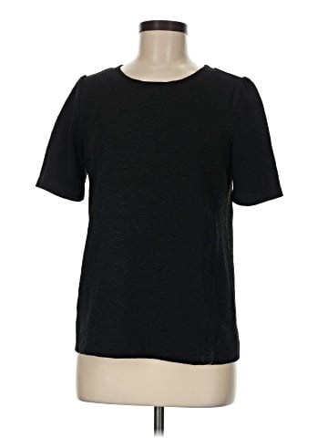 Ann Taylor LOFT Outlet Short Sleeve T-Shirt (view 1)