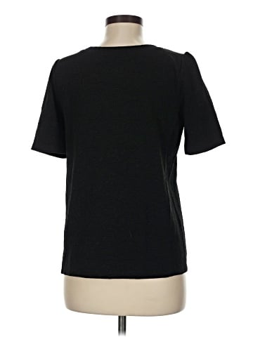 Ann Taylor LOFT Outlet Short Sleeve T-Shirt (view 2)