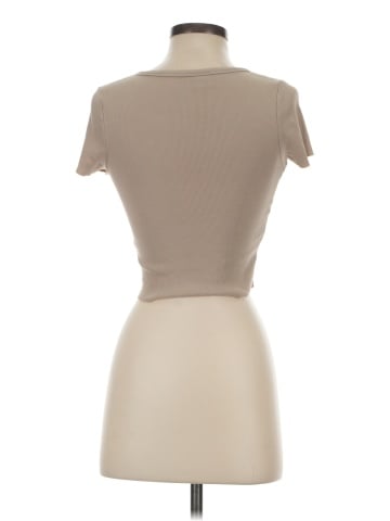 Gina Tricot Short Sleeve Turtleneck (view 2)